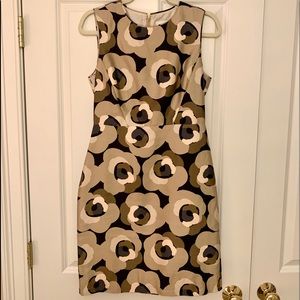 Kate Spade Floral Shift Dress